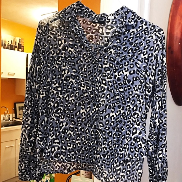 NWOT BDG top - Picture 3 of 3